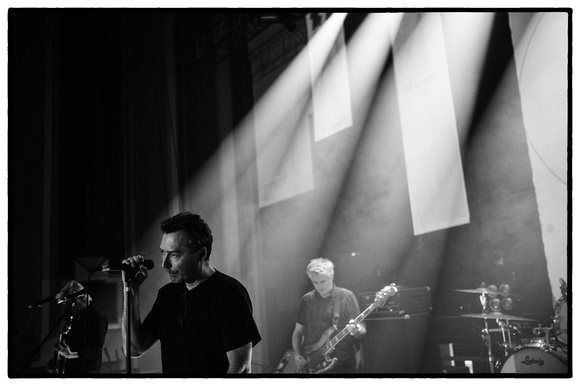 The Jesus and Mary Chain @ The Trosky