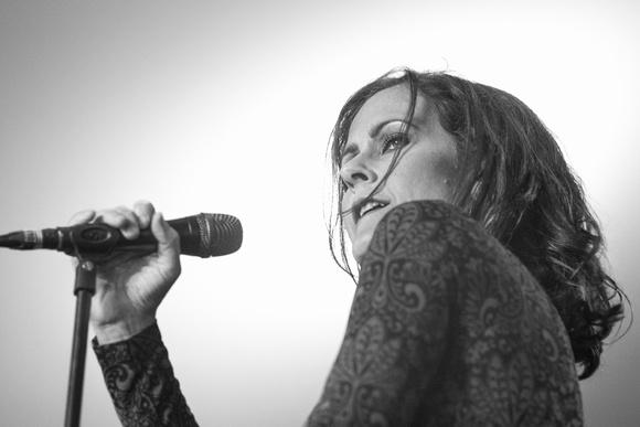 Alison Moyet @ Cornbury 2012