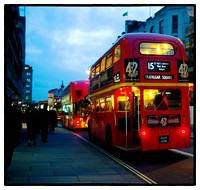 Number 15 Routemaster Bus L1027516