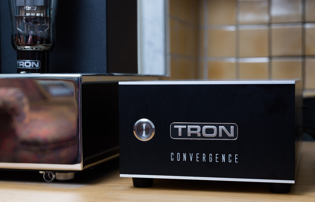 Hi Fi with new TRON Convergence-1005710