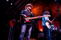 Los Pacaminos @ Tithe Barn