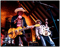 Los Pacaminos @ Tithe Barn