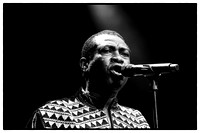 Youssou N'Dour @ WOMAD 2014