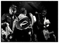 Los Pacaminos @ Tithe Barn