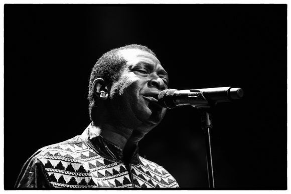 Youssou N'Dour @ WOMAD 2014