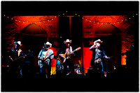 Los Pacaminos @ Tithe Barn