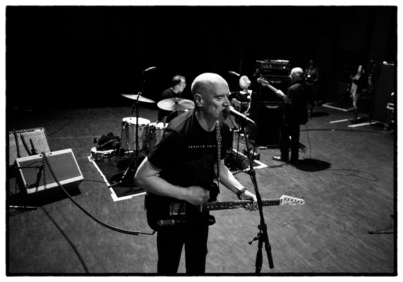 Wilko Johnson @ Shepherds Bush Empire