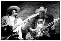 Los Pacaminos @ Tithe Barn