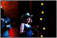 Los Pacaminos @ Tithe Barn