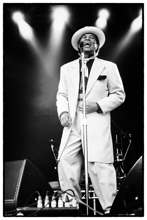 Kid Creole & the Cocouts @ Cornbury 2014