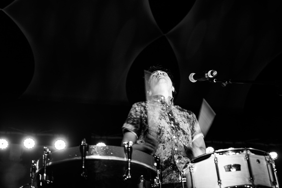 Jamie Cullum @ Cheltenham Jazz Festival 2014