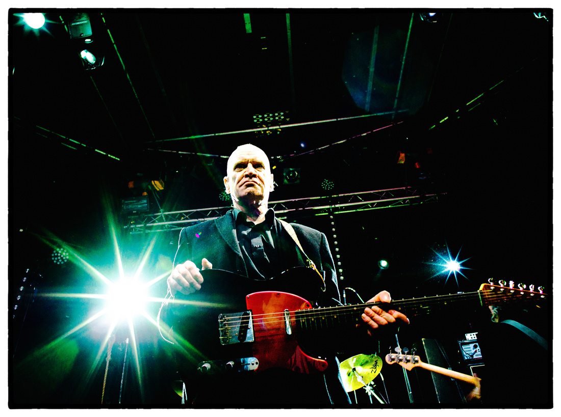 Wilko Johnson - Still Kickin'