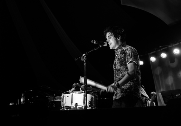 Jamie Cullum @ Cheltenham Jazz Festival 2014