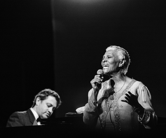 Dionne Warwick