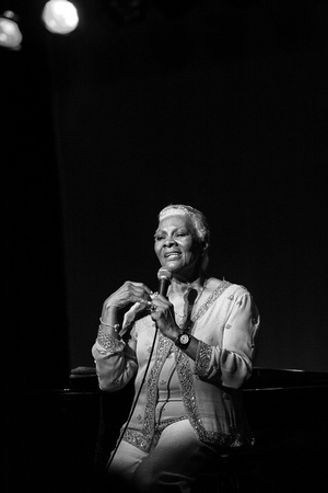 Dionne Warwick