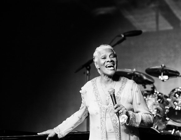 Dionne Warwick