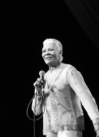 Dionne Warwick