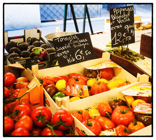 Tomates Antibes L1024983