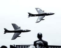 Hawker Hunter @ Goodwood Revival 2012