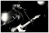 Booker T Jones @ Cheltenham Jazz Festival 2017